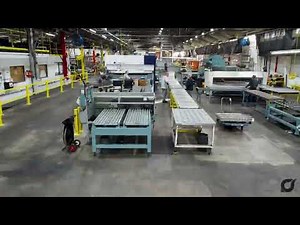 Fox Pool Manufacturing Tour