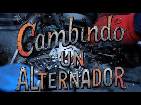 CAMBIANDO EL ALTERNADOR DE MI CARRO KIA FORTE 2015. AQUI UNA PEQUEÑA GUIA PARA QUE LO PUEDAS HACER .