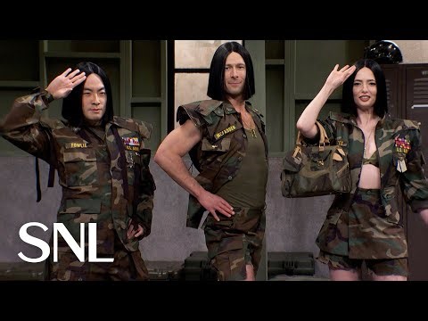 Sarah Sherman Tries to Be Normal… But Not Too Hard