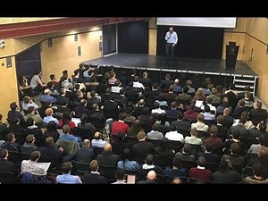 IOHK | Charles Hoskinson at LSE, Cardano’s goals for Africa.