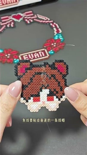 DIY Rotating Garland: Step-by-Step Drawing Tutorial