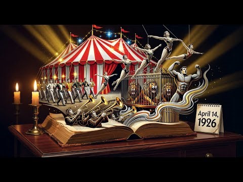 Circus Day Premiere: Deems Taylor's Orchestral Hit - April 14, 1926 | This Day in History