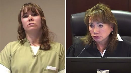 'Rust' Armorer Hannah Gutierrez-Reed Sentenced to Over a Year in Prison