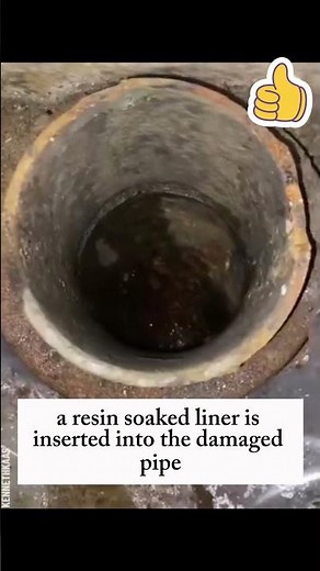 This Pipe Fix Will Blow Your Mind! 😲 | No Digging, No Problem!