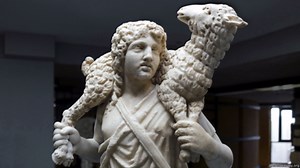 The Good Shepherd in Early Christianity — Hermes recast