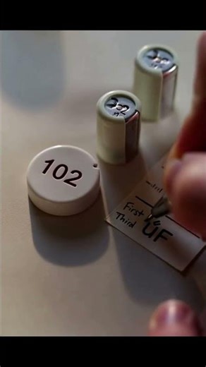 102 ≠ 102µF? | Capacitor Codes Explained (102, 104, 473)