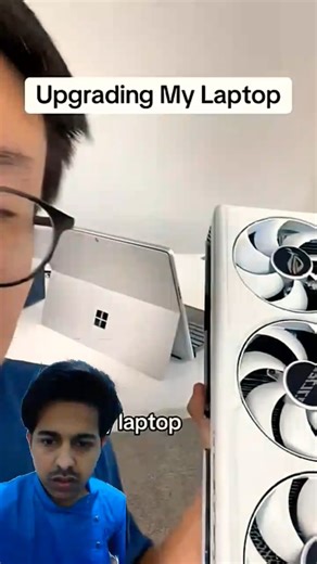 Updating my Laptop with a Graphics Card!! | @razer Core X V2