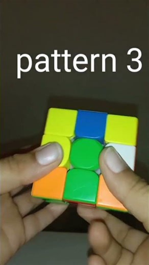 5 cube patterns you should now#cube#pattern#creativemind