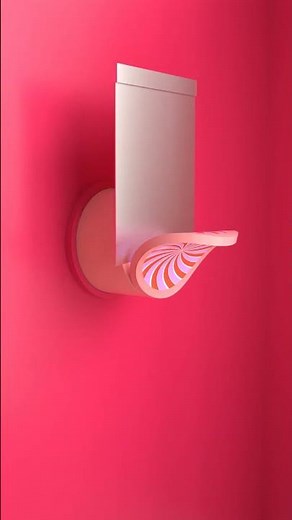 Candy Slicing Loop Animation | Sweet and Satisfying Motion #loopanimation #3danimation