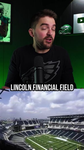 Philadelphia Eagles Announce New Stadium Plans?