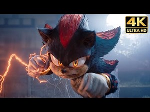 SONIC Full Movie (2025) 4K Ultra HDR