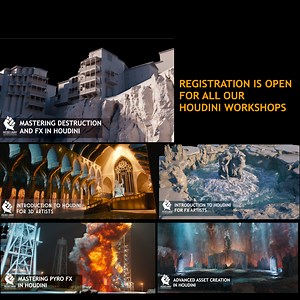 REBELWAY WORKSHOPS - NEW SESSION