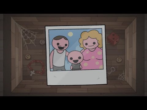 Chest Cutscene - The Binding of Isaac Repentance