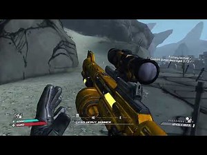 Borderlands | Checking out the Ultimate Loot Mod Randomizer!