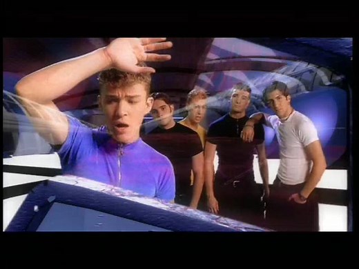 'N Sync - "I Want You Back"