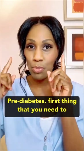 5 Things You Should Know About Pre-Diabetes! | Dr. Jen Caudle