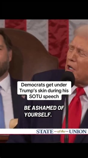 Democratic Reps. Ilhan Omar and Rashida Tlaib yelled out several times during Trump’s State of the Union speech. HuffPost reporter Arthur Delaney was in the room and describes what he saw that cameras didn’t catch. | HuffPost