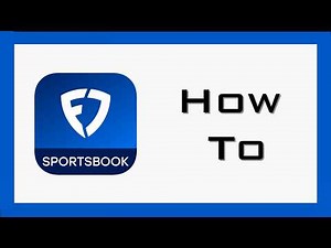 FanDuel | 2026 Tutorial