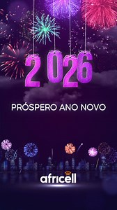 todos juramos que vamos cumprir promessas esquecidas do ano passado... Altura de vestir branco para semear paz, tentar não sujar a roupa antes do primeiro brinde e decidir se vamos à festa ou ficamos em casa, onde não vamos precisar bater o dinheiro de Janeiro na parede! No fim, o que realmente importa é celebrar com leveza, tranquilidade e boas conexões. A Africell deseja a todos um Feliz Ano Novo e boas entradas! #africell #angola #anonovo #renovacao #feliz2026 | Africell Angola, SA