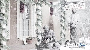 45K views · 1.3K reactions | Happy Holidays from Visit New Mexico. | New Mexico True | Facebook