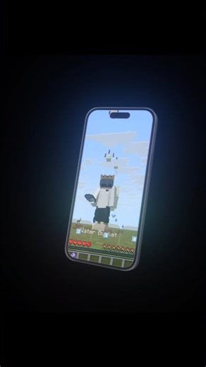 Minecraft Java Parkour on Mobile 😱 | First Time Playing on Phone 📱🔥