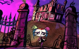 【480p】Growing Up Creepie【生肉】