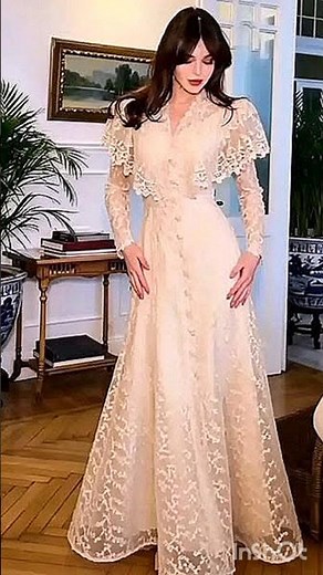26 Victorian-Inspired Dresses That Look Straight Out of a Fairytale #VictorianFashion #dressdesign