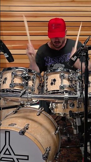 The Bridge Where Shannon Quietly Takes Over The Song #drumeo #shannonleto #alterbridge