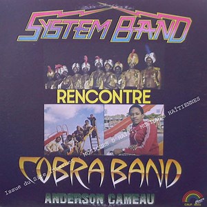 System Band / Cobra Band - System Band Rencontre Cobra Band