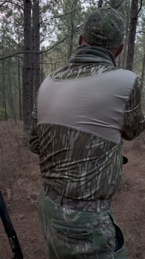 The gobblers were gobbling. Couldn’t get him to come in. #reels #turkey #wildturkey | Anna The Archer