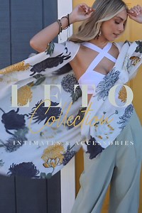 White Cross Strap Bralette