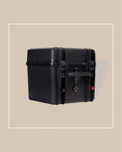 🔋 Ready to power your adventures, rain or shine? ☀️🌧️ Introducing the Dakota Lithium Powerbox 135! This durable, waterproof solar generator packs a punch with 12V 135Ah and a 1,000CCA battery included – perfect for camping, tailgating, or emergency backup. Imagine the confidence of a reliable power source, ensuring your devices stay charged wherever life takes you. 🌄💡 Not just functional, it's a sleek addition to your gear that'll turn heads while keeping you powered up! Don't wait—transform