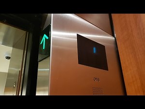 Otis Hydraulic Elevator @ Residence Inn by Marriott, Roanoke, VA
