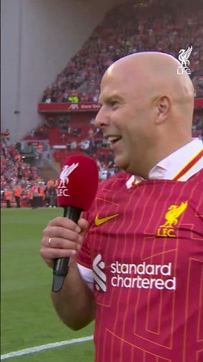 Returning the favour 🎶❤️