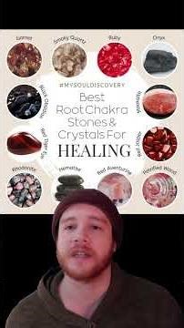 Root Chakra - Real Tangible Basic Metaphysics explained