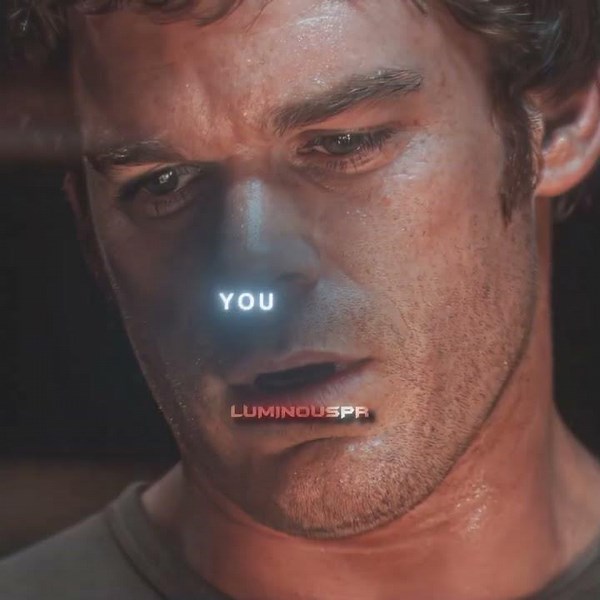 Dexter Morgan is actually terrifying 💀 | #dexter #dextermorgan #shorts