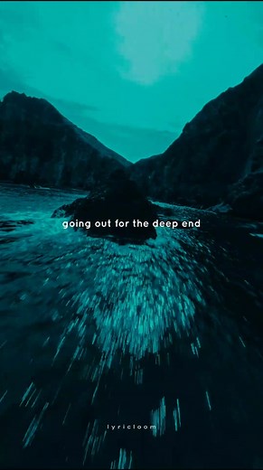 Falling Faster - Lyrics Video to Brighten Your Mood