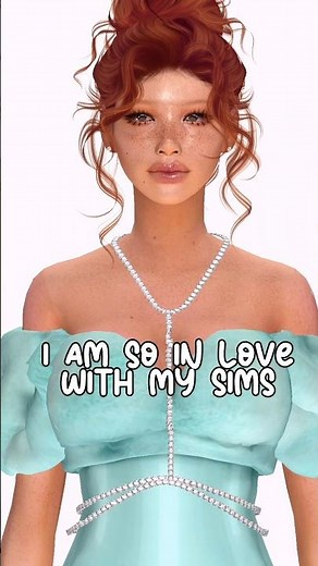 The Sims 4 Alpha CC #thesims4 #videogames #game #sims4cc #foryou #trend #video #art #music #fyp #cc