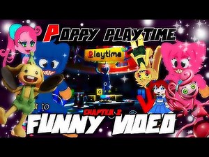 Poppy Playtime reacts to their Funny Memes //Gacha Club//Kakyne