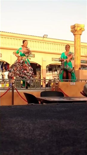 Flamenco Dancing volare #culturaldance #dubai