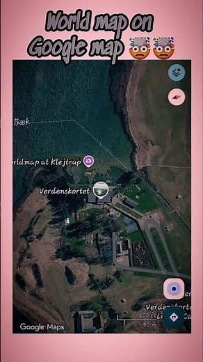World map on Google Maps😳🔥zoom in and see the shocking truth you never noticed 👀 #viral #maps now!!!