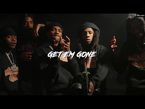 [Hard] MAF Teeski Type Beat "Get Em Gone" | Chicago Drill Type Beat