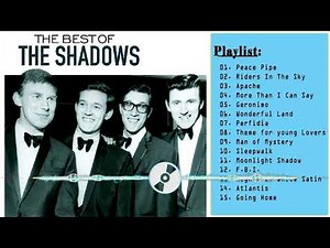 The Shadows - Greatest Hits and many others Album - Vintage Music Songs