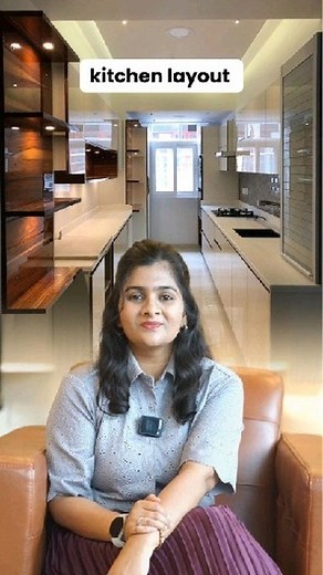 Make Your Kitchen Layout Hassle Free With This Tips 🏠🏘️🏡 Stay Tuned @palakshahinteriors @studio_palakshah . Contact us - 9673582719 Email us - palakshah.interiordesigner@gmail.com . Subscribe to our Youtube channel and Stay Tuned . @palakshahinteriors ( Link In The Bio ) . #palakshahinteriors #interiordesign #homedecor #amazonfinds #tiles #housedesign #homedesign #bts #beforeafter #behindthescenes #worklove #pune #punekars #interiors #doors #kids #kidsbedroom #cannes2024 #materialalert #decor