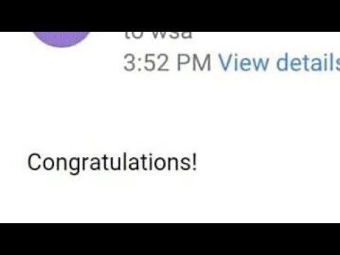 ⛧₊ ⊹ receive desired email ⸝*⋆ . ݁₊