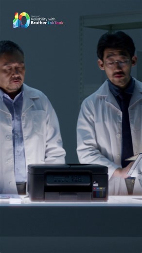 在每個關鍵時刻，Brother 打印機總是at your side。 | Brother Asia Pacific