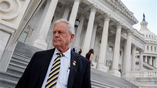 Rep. Ralph Norman files for governor