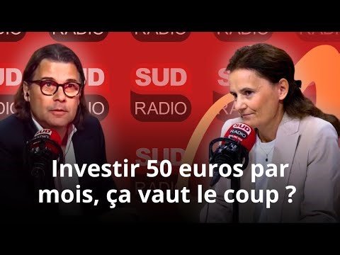 Que peut-on vraiment gagner en investissant 50 € par mois ?