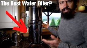 Watch Is This The Best Water Filter? Berkey Review on Amazon Live
