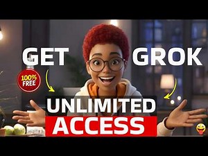 GROK AI IS FREE AGAIN?| How to Access SUPER Grok AI WORLDWIDE!